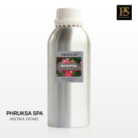 Phruksa spa น้ำมันหอมระเหย ชนิดเติม (Refill Aroma Oil 1,000 ml.) ใช้สำหรับ เตาอโรม่า อโรม่าออยล์ น้ำมันหอม น้ำมันหอมระเหย อโรม่า Aroma Oil Oil Burner