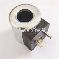 Excavator Lonking Solenoid Valve Coil Hydac Hydraulic Pump Solenoid Valve Coil Inner Diameter 18mm  Height 40mm Valves