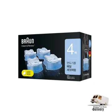 Braun Clean And Renew Ccr2 - Best Price in Singapore - Dec 2023