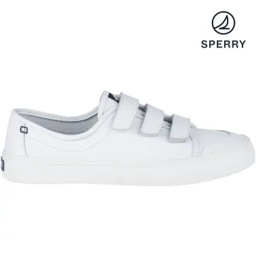 Sperry velcro hot sale sneakers