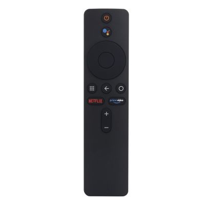 XMRM-006A สำหรับ Xiaomi 4X 50 L65M5-5SIN Prime Video Netflix Smart Mi 4K Bluetooth Voice Remote Control