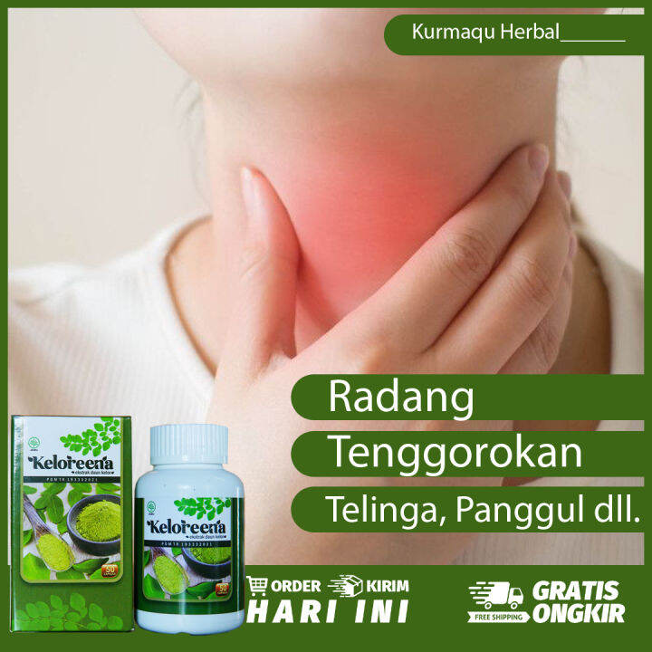 Obat Radang Tenggorokan - Menghilangkan Mengatasi Sakit Tenggorokan ...