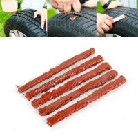 【LZ】 5pcs/10pcs Tubeless Tire Repair Strips Stiring Glue for Tyre Puncture Emergency Car Motorcycle Bike Tyre Repairing Rubber Strips