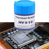 ❆☁ 1.93W/m-k 10g Silicone Thermal Paste Heat Transfer Grease Heat Sink CPU GPU Chipset Notebook Computer Cooling Cream Car Glue