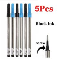 【♘COD Free Cas♘】 hou20683 Jinhao ปากกาโรลเลอร์บอล159สีดำม่วงทองขนาดใหญ่ตัดหรูหราปากกาเขียนน่ารักหลายสี