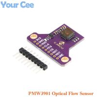 Pmw3901 Xy Translation Optical Flow Sensor Module 3.3v 9ma Optical Current Sensor