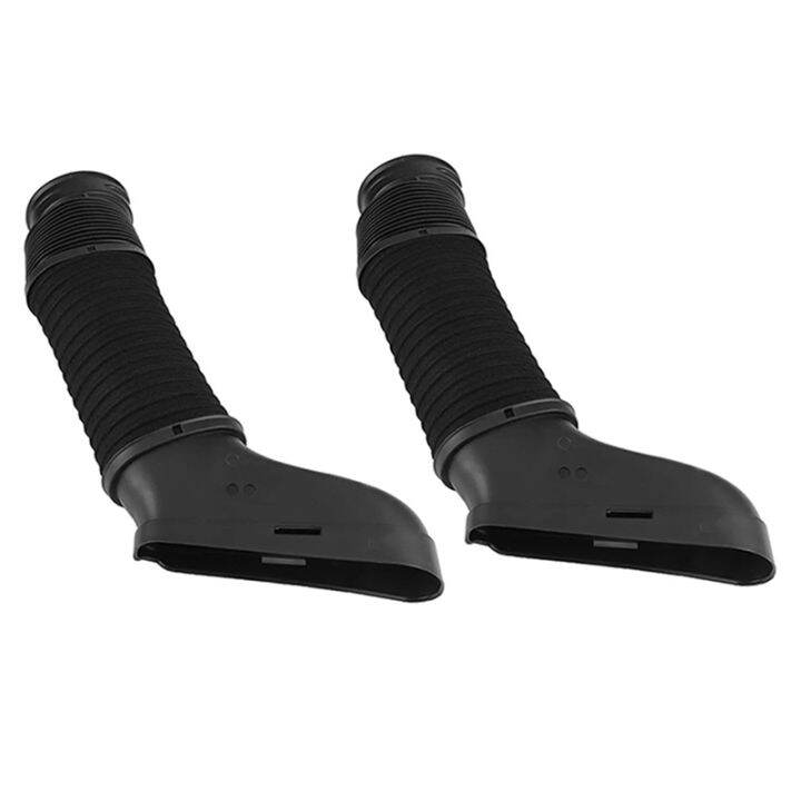 Engine Air Intake Hose Filter Hose Pipe for Mercedes Benz W204 W212 C300 C350 E300 Left & Right