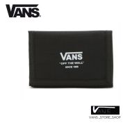 กระเป๋าตังค์VANS GAINE WALLET BLACK WHITE สินค้ามีประกันแท้