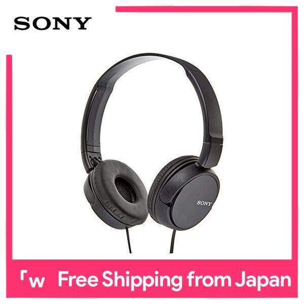 Sony Headphone Mdr Zx310 Closed Type Folding Black Mdr Zx310 B Lazada Ph 6823