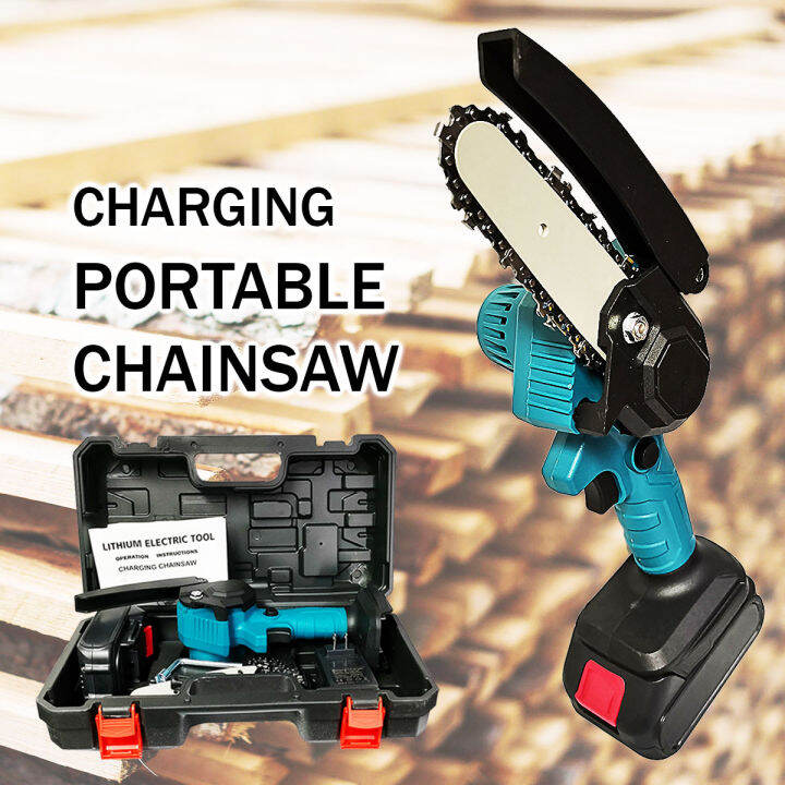 Makita Cordless Mini Handheld Chainsaw gasoline chainsaw Original Power