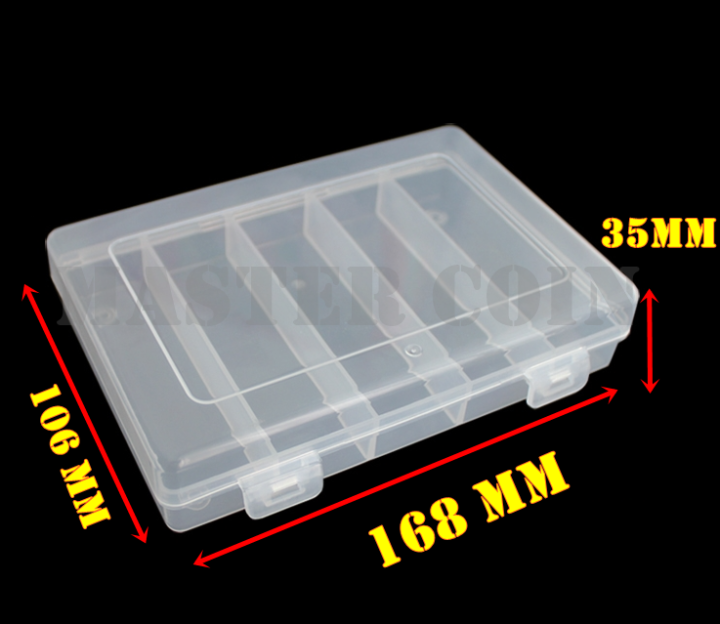 ตลับเก็บเหรียญเพื่อสะสม-1-กล่อง-มี-100-ตลับ-ขนาดตลับ-24-มม