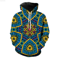 Retro National Style Mens Hoodies Fashion Teens Casual Pullover Oversized Funny With Hood Jackets Sweatshirts Streetwear Cool Size:XS-5XL