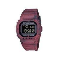 G-SHOCK G-Shock เชื่อมต่อสมาร์ทโฟนแซนด์แลนด์คลื่นวิทยุ CASIO CASIO Jam Tangan Digital โซลาร์สีน้ำตาลแดง GW-B5600SL-4นำเข้าใหม่ในต่างประเทศโมเดล [นำเข้าคู่ขนาน]