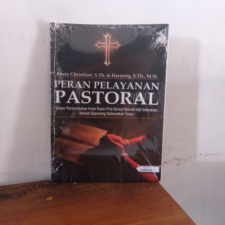 1065 Peran Pelayanan Pastoral Dalam Pertumbuhan Iman Kaum Gereja Kemah