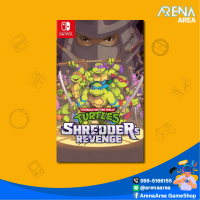 [Nintendo Switch] Teenage Mutant Ninja Turtles: Shredders Revenge