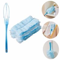 Household Disposable Electrostatic Absorbent Air-condition Car Cleaning Microfiber Dusting