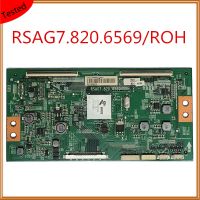 RSAG7.820.6569/ROH สำหรับเขา T Con คณะกรรมการแทนจอแสดงผลทดสอบอุปกรณ์ทีวี T-Con RSAG7.820.6569 ROH