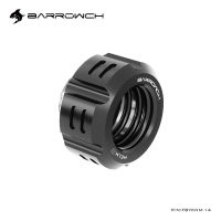 BARROWCH Helm 10x14มิลลิเมตรฮาร์ดหลอดมืออุปกรณ์การบีบอัดสำหรับคอมพิวเตอร์กรณีอาคารของเหลว G14 ,FBYKNM-14