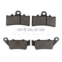 Motorcycle Front and Rear Brake Pads for Duke 125 200 250 390 4T RC C 2011-2018