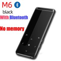 M6 No memory Other BEN JIE M6 Mp3 Player Bluetooth Lossless Hifi Portable Audio Walkman FM Radio Ebook Voice Recorder Music Player Плеер Mp3