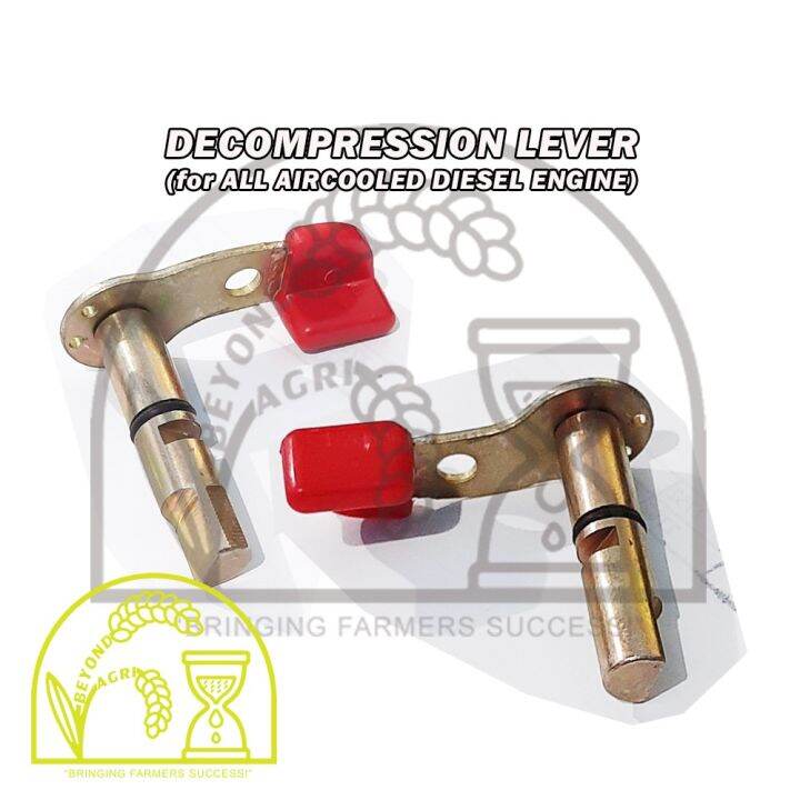 LEVER for 186 ALL AIR COOLED DIESEL ENGINE Lazada PH