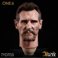 TYSToys TYDT05 1/6 Ninja master Headsculpt