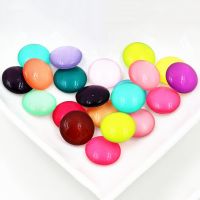 【CW】 8mm 10mm 12mm 16mm 25mm New Fashion Mixed Photo Glass Cabochons Pattern Domed Jewelry Accessories Supplies