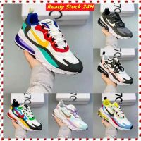 Hot Selling Kasut Perempuan Air 270 React Bauhaus Flat Shoes Bola Cushion Men And Sneakers