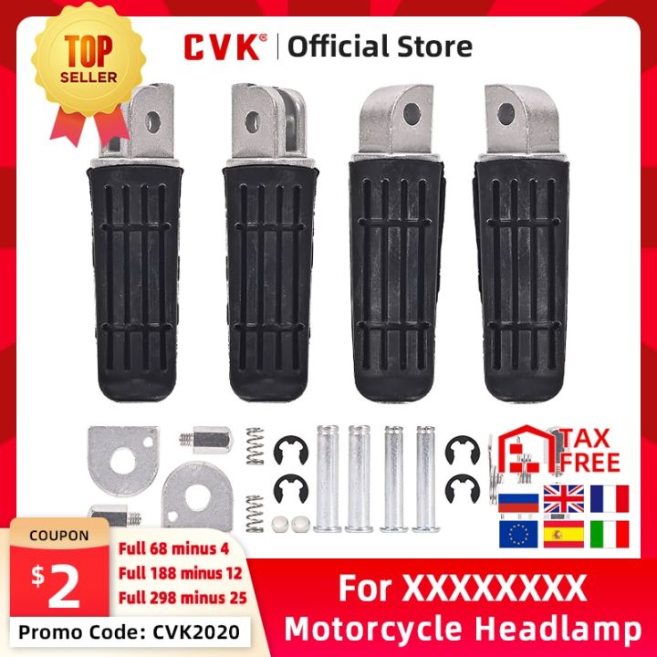 cvk-1pair-aluminum-alloy-anti-skid-black-cnc-folding-foot-pegs-pedal-rest-front-and-rear-footpegs-footrest-for-yamaha-fz6n-wall-stickers-decals