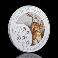 【YD】 Plated 150th Anniversary 7 VANUATU Commemorative Coins Collectibles Coin Collection Gifts