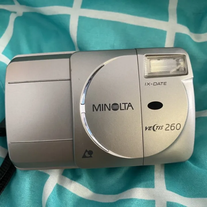 minolta vectis 260