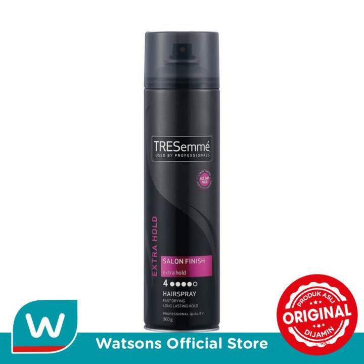 Tresemme Hair Spray Extra Hold 360g Lazada Indonesia 4765