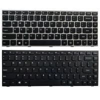 New US Keyboard For Lenovo IdeaPad G40 G40 30 G40 45 G40 70 G40 75 G40 80 N40 70 N40 30 Flex2 14A English Layout