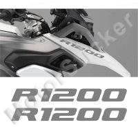 R1200 Becco Anteriore Adesivo Moto Decalcomania โลโก้ต่อ Bmw R1200 Gs R1200ผจญภัย Gsa R 1200 Lc 2022 2010 2016