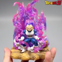 ดราก้อนบอล Gk Super Saiyan โมเดลฟิกเกอร์แตกออกเจ้าชายแห่งการทำลายล้างของเล่นสำหรับตกแต่ง