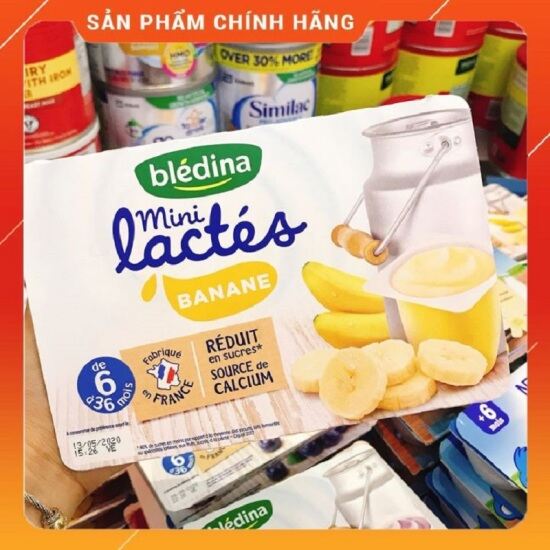 Sữa chua bledina - ảnh sản phẩm 1