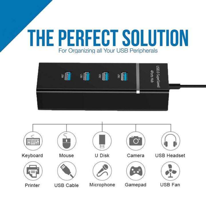 usb-3-0-hub-4-port-multi-hub-splitter-adapter-5gbps-super-speed-with-led-light-for-mac-os-laptop-pc-mini-usb-hub-3-0