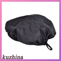 [kuzhina] 1PC Rain-proof จักรยานที่นั่งฝนครอบคลุมฝนยืดหยุ่นและป้องกันฝุ่น