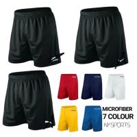 SHORT PANTS SELUAR PENDEK BOLA DEWASA MICROFIBER SPORT MANFOOTBALL