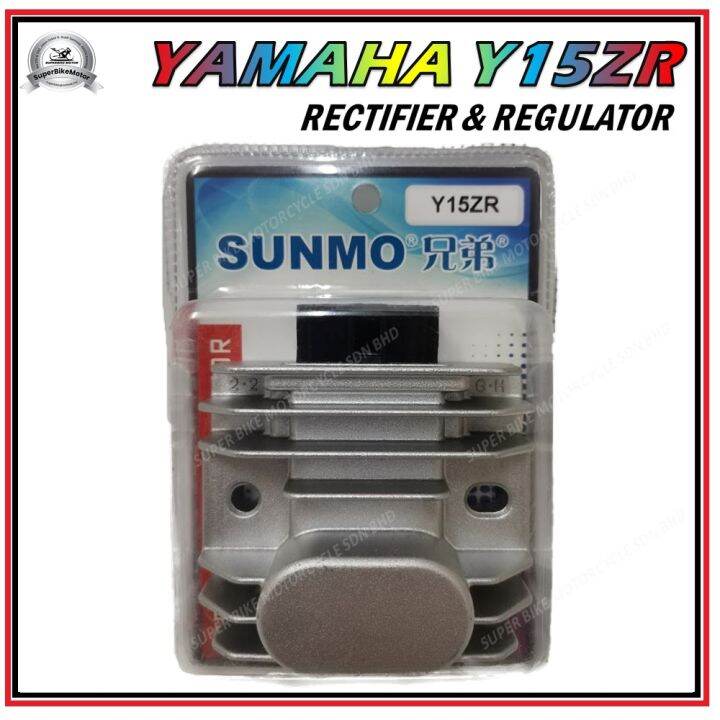 YAMAHA Y15 Y15Z Y15ZR Rectifier & Regulator SUNMO Lazada