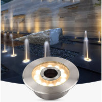 Led Fountain Light 6W 9W 12W 18W กันน้ำใต้น้ำสระว่ายน้ำสระว่ายน้ำ DC24V Ip68 RGB