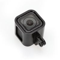 ดีไซน์ใหม่อุปกรณ์เสริมสำหรับ Gopro เคสมือถืออะลูมิเนียมกล้องติดตั้งป้องกันปลอกหุ้มสำหรับ Gopro ฮีโร่4เซสชั่น5กล้องแอคชั่นแคมเมรา