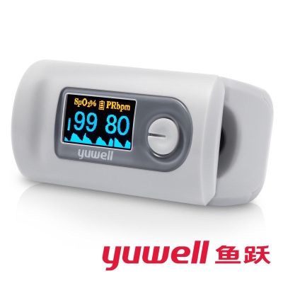 ▫ 🔥พร้อมส่งในไทย🔥 เครื่องวัดออกซิเจน Yuwell YX301