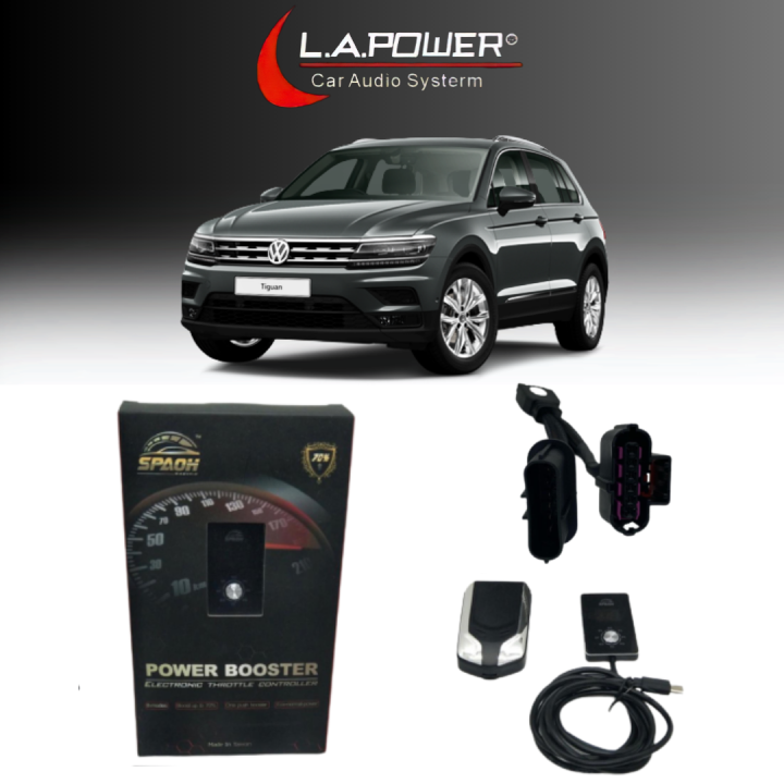VOLKSWAGEN TIGUAN SPAOH THROTTLE CONTROLLER 8 MODE Lazada