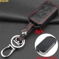 dghjsfgr Jingyuqin Remote Folding Flip Leather Car Key Case for Mercedes Benz ML C CL S SL SEL Key Case Styling