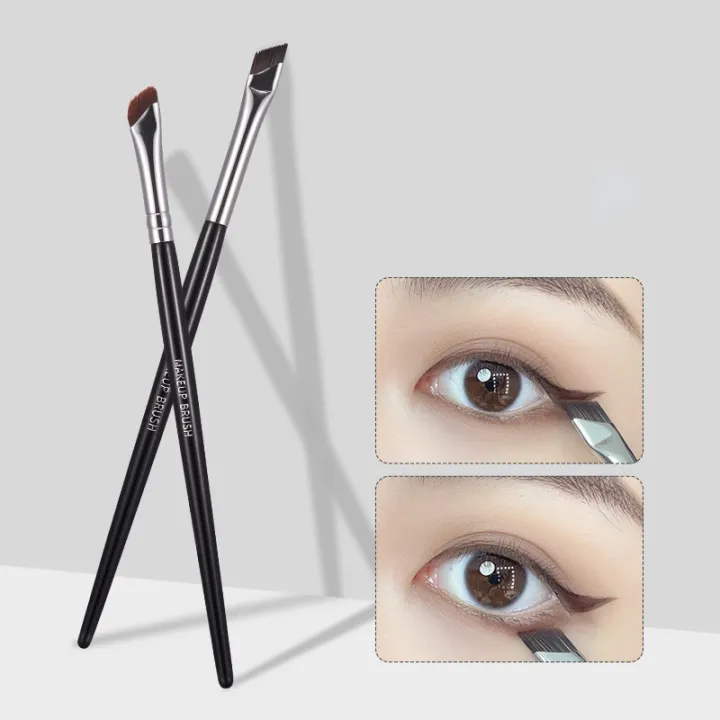 beauty-tools-flat-eyebrow-brush-makeup-brushes-upgrade-eyeliner-brush-eyeliner-brush-ultra-fine-eyeliner-brush