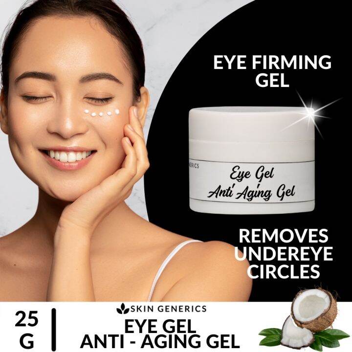 Korean face cream [ UNDER EYE LIFTING GEL ] SkinGenerics Eye Gel