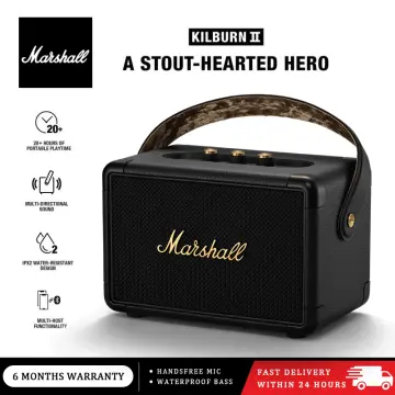 Buy Marshall Kilburn II Portable Speaker