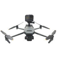 กีฬายึดกล้องอะแดปเตอร์สำหรับ Gopro การกระทำInsta360กล้องภูเขาสำหรับ Mavic 3 Mavic 3pro อุปกรณ์เสริมจมูก