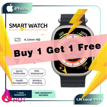 Microwear w54 smart online watch